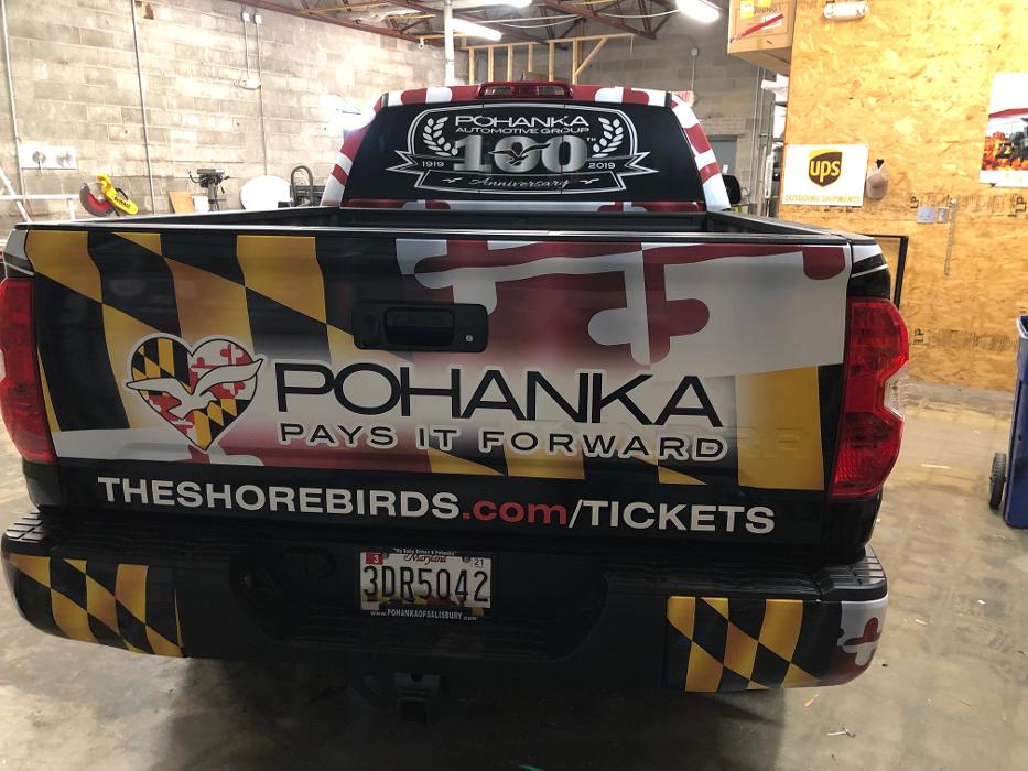 Signs By Tomorrow Salisbury Image