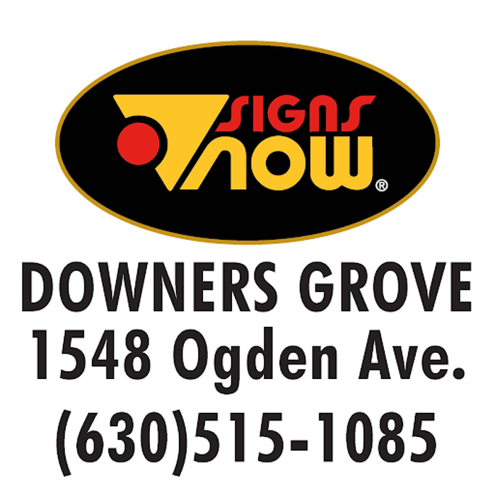 Signs Now Downers Grove