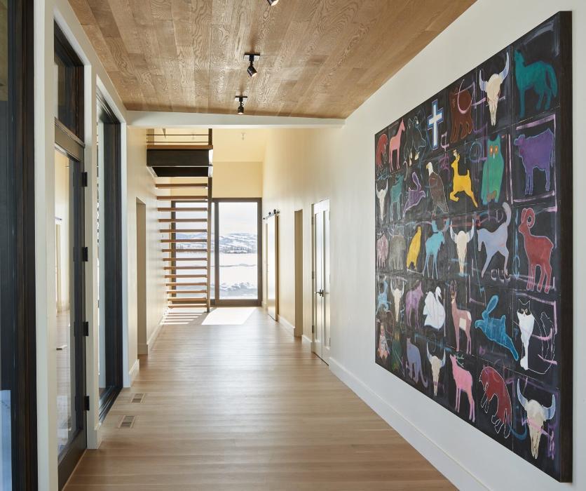 Couloir Construction Logo