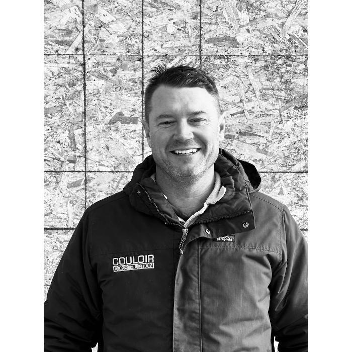 Couloir Construction Image