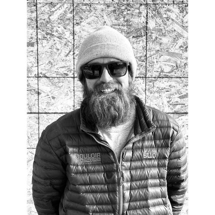 Couloir Construction Image