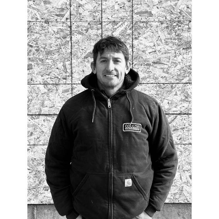 Couloir Construction Image