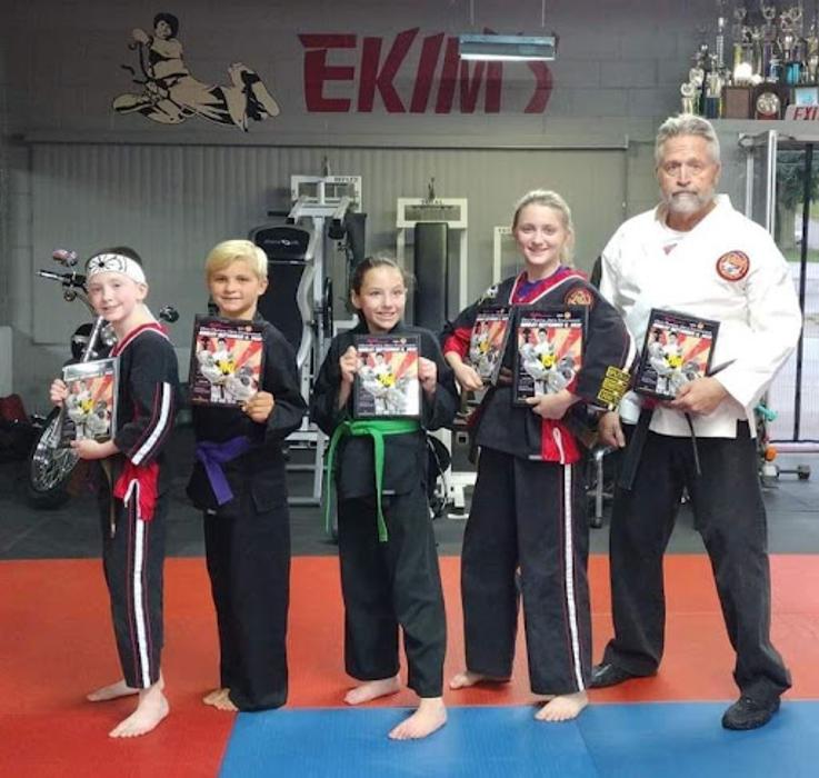 Ekim's Karate, Kickboxing & MMA - Silvis, IL