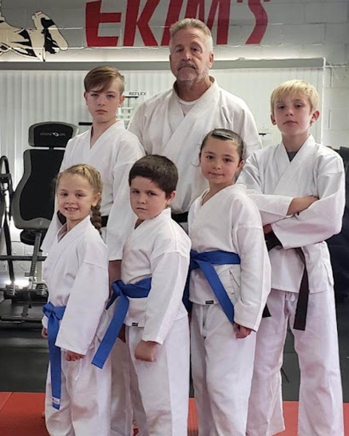 Ekim's Karate, Kickboxing & MMA - Silvis, IL