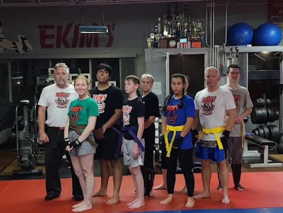 Ekim's Karate, Kickboxing & MMA - Silvis, IL