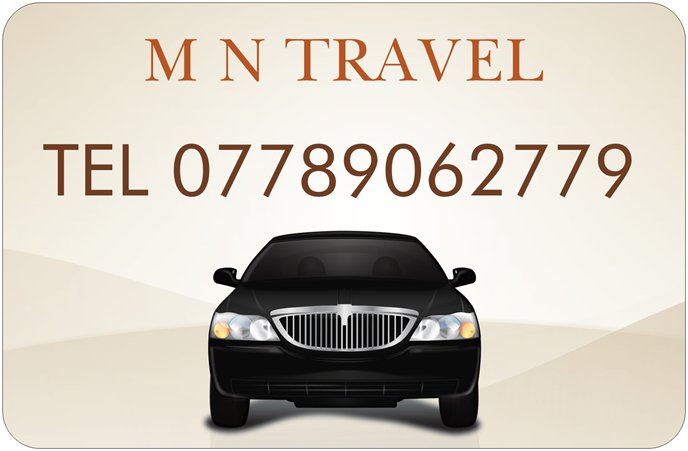 M N TRAVEL HULL