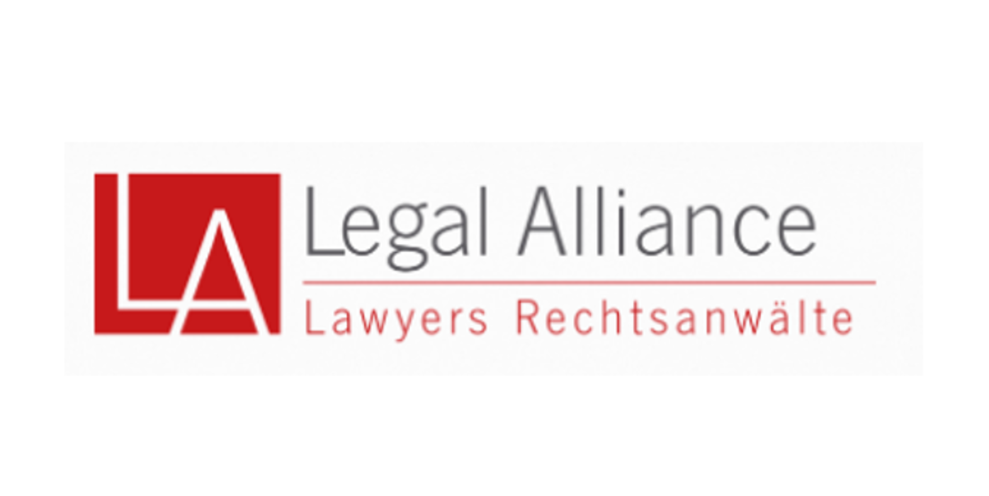 Logo Legal Alliance Rechtsanwalts GmbH