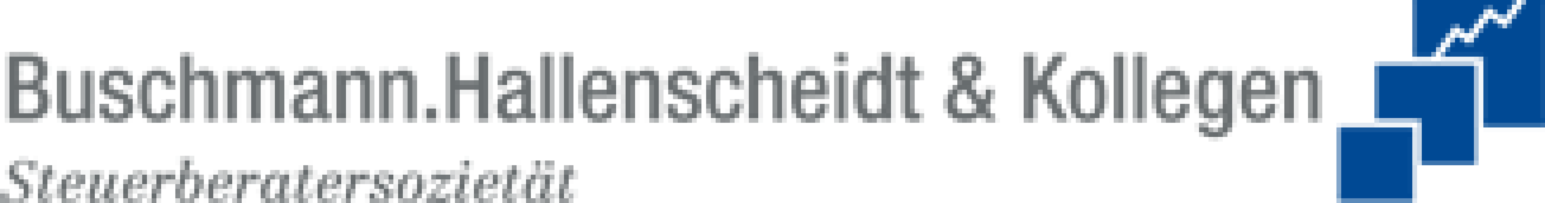 Logo Buschmann.Hallenscheidt & Kollegen GbR Logo Buschmann.Hallenscheidt & Kollegen GbR
