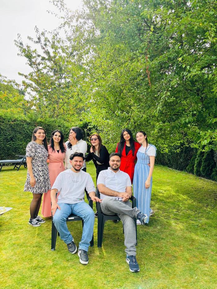 Akram Reisebüro, Steindamm in Hamburg