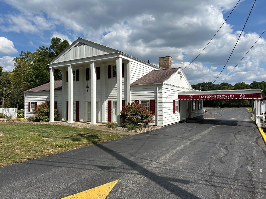 Staton-Borowski Funeral Home and Cremation Services - Warren, OH