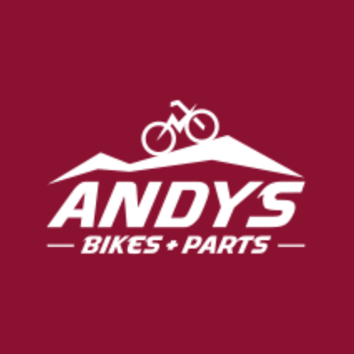 Logo Andys Bikes + Parts