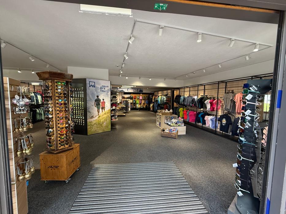 MALISPORT Skiverleih Oetz, Angerweg in Oetz