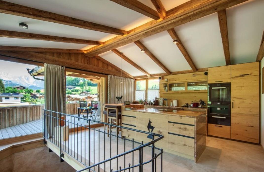 Holzbau Hölzl GmbH & Co. KG, Kaiser Straße in Reith bei Kitzbühel