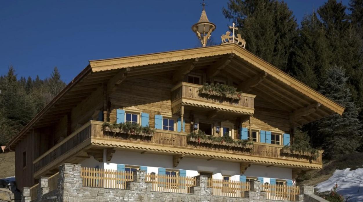 Holzbau Hölzl GmbH & Co. KG, Kaiser Straße in Reith bei Kitzbühel