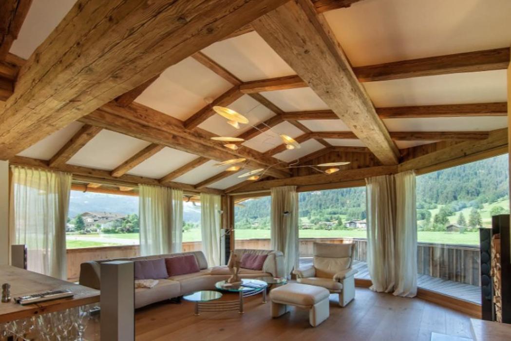 Holzbau Hölzl GmbH & Co. KG, Kaiser Straße in Reith bei Kitzbühel