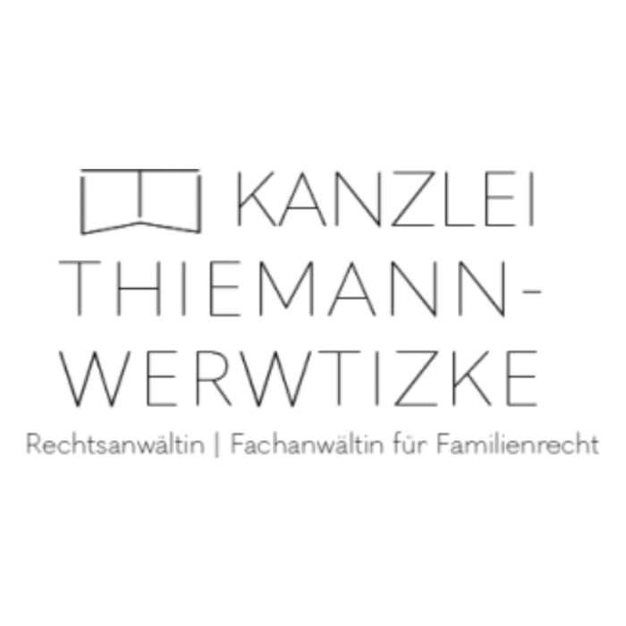 Logo Rechtsanwältin Thiemann - Werwitzke