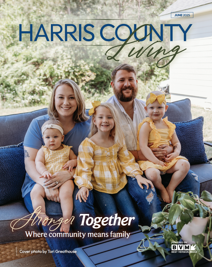 Harris County Living - West Point, GA
