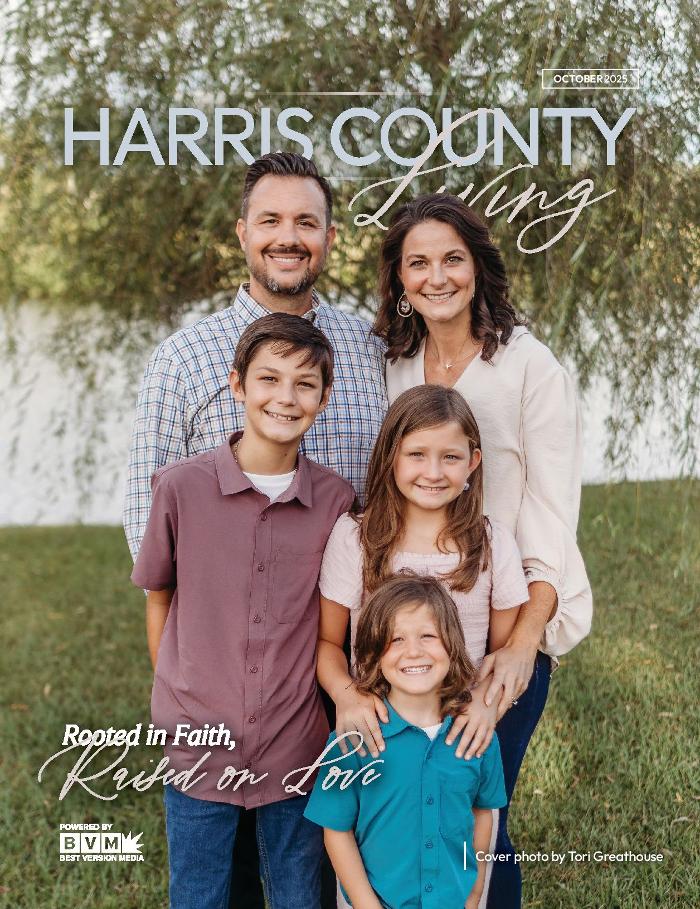 Harris County Living - West Point, GA