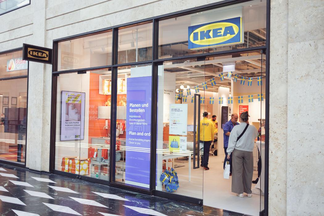 IKEA Planungsstudio Münster, Ludgeristraße in Münster
