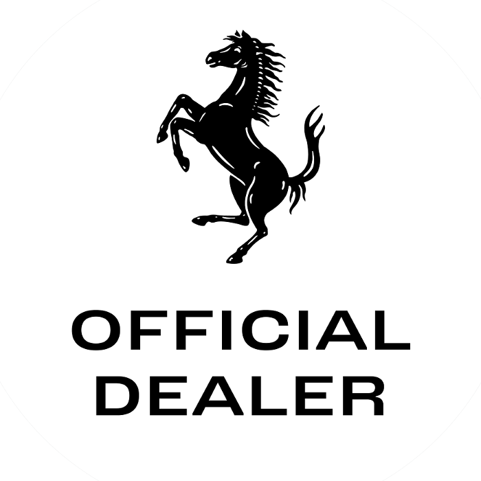 Ferrari of Central New Jersey Logo