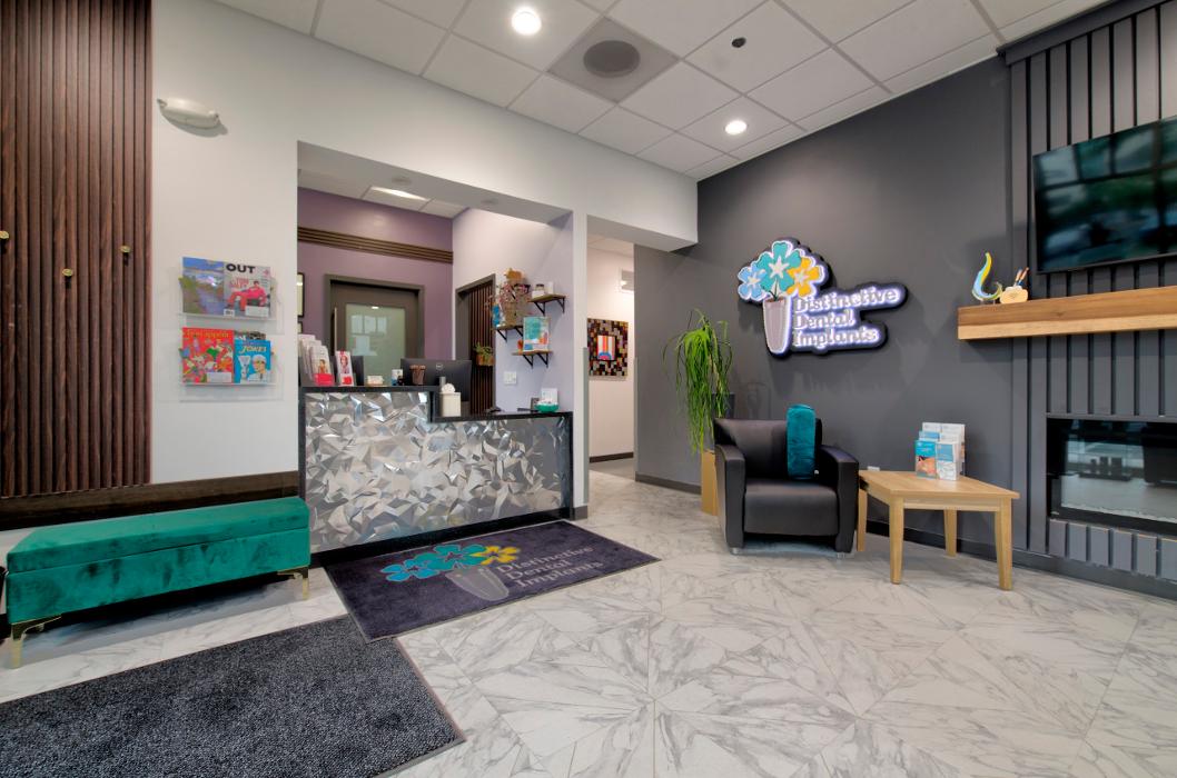 Distinctive Dental Implants, April Tressler, DDS/AFAAID Image