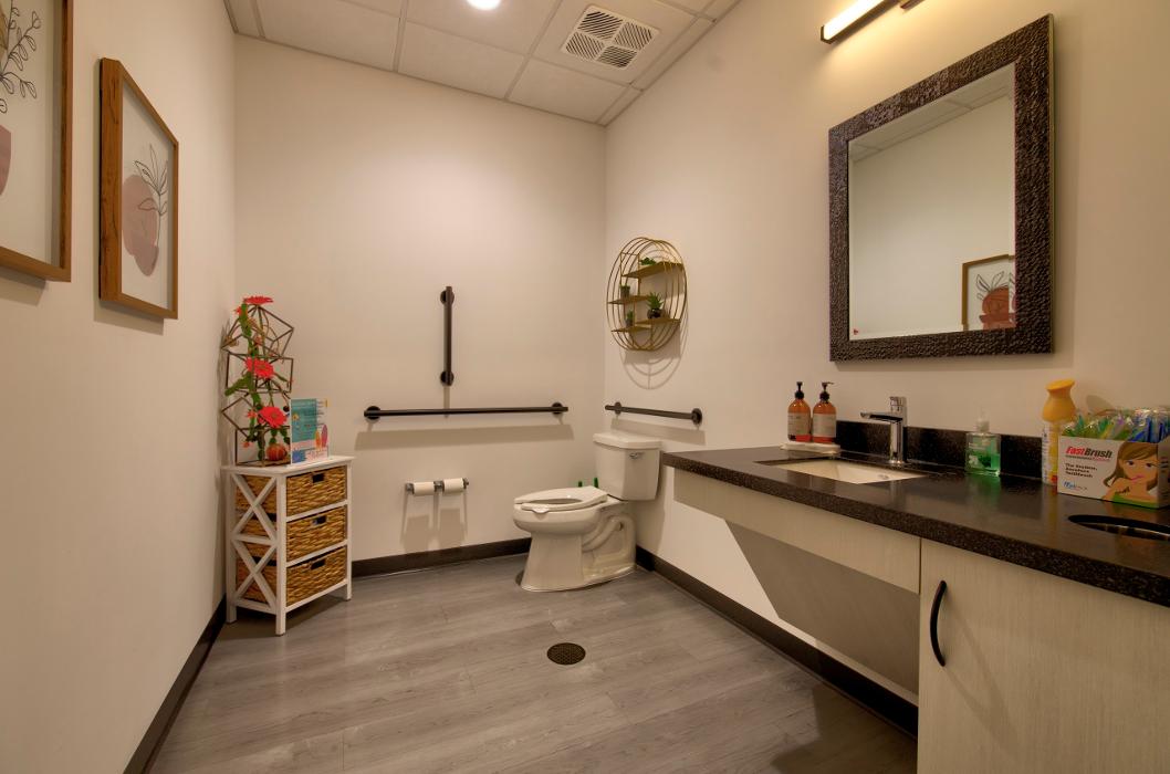 Distinctive Dental Implants, April Tressler, DDS/AFAAID Image