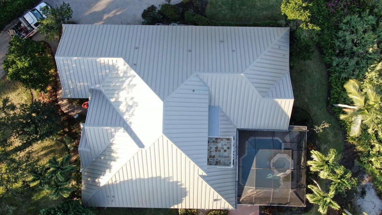 Total Roofing Systems The Metal Roof Experts - Stuart, FL
