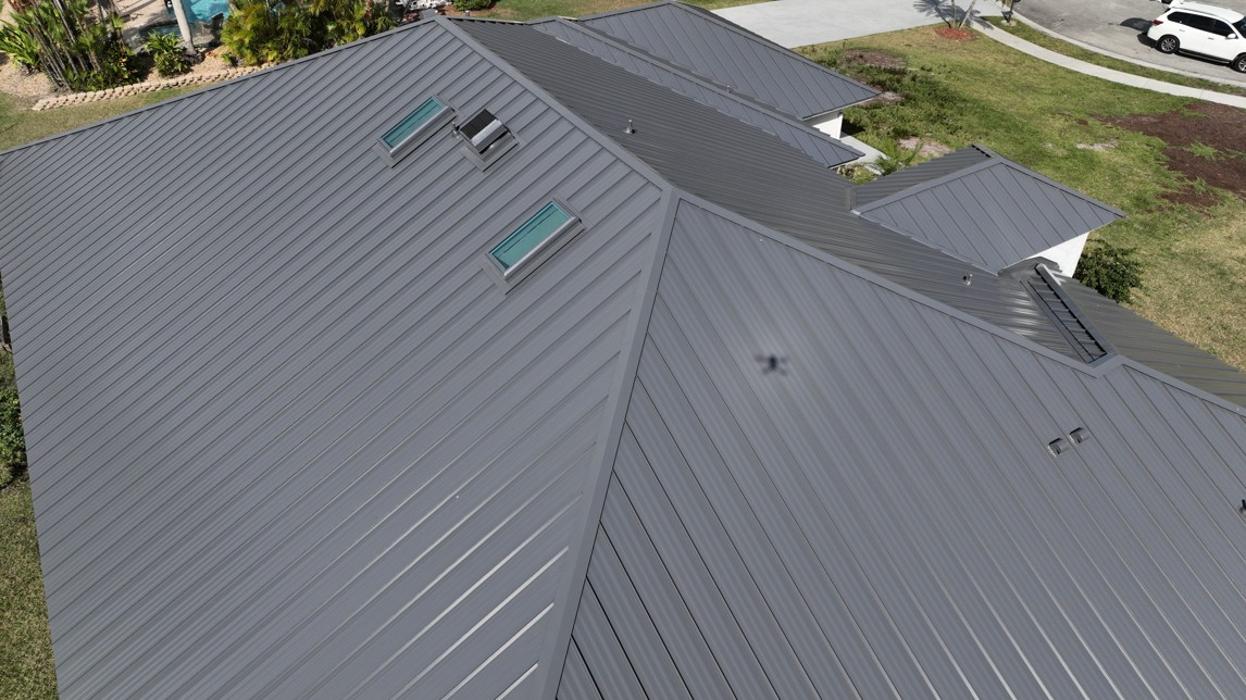 Total Roofing Systems The Metal Roof Experts - Stuart, FL