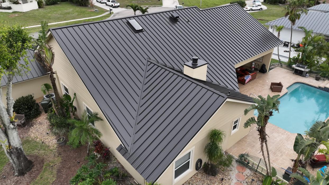 Total Roofing Systems The Metal Roof Experts - Stuart, FL
