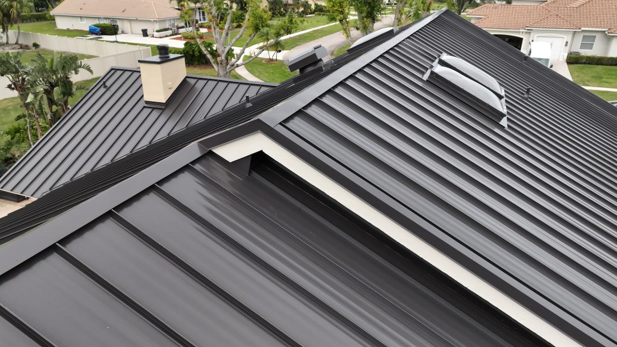Total Roofing Systems The Metal Roof Experts - Stuart, FL