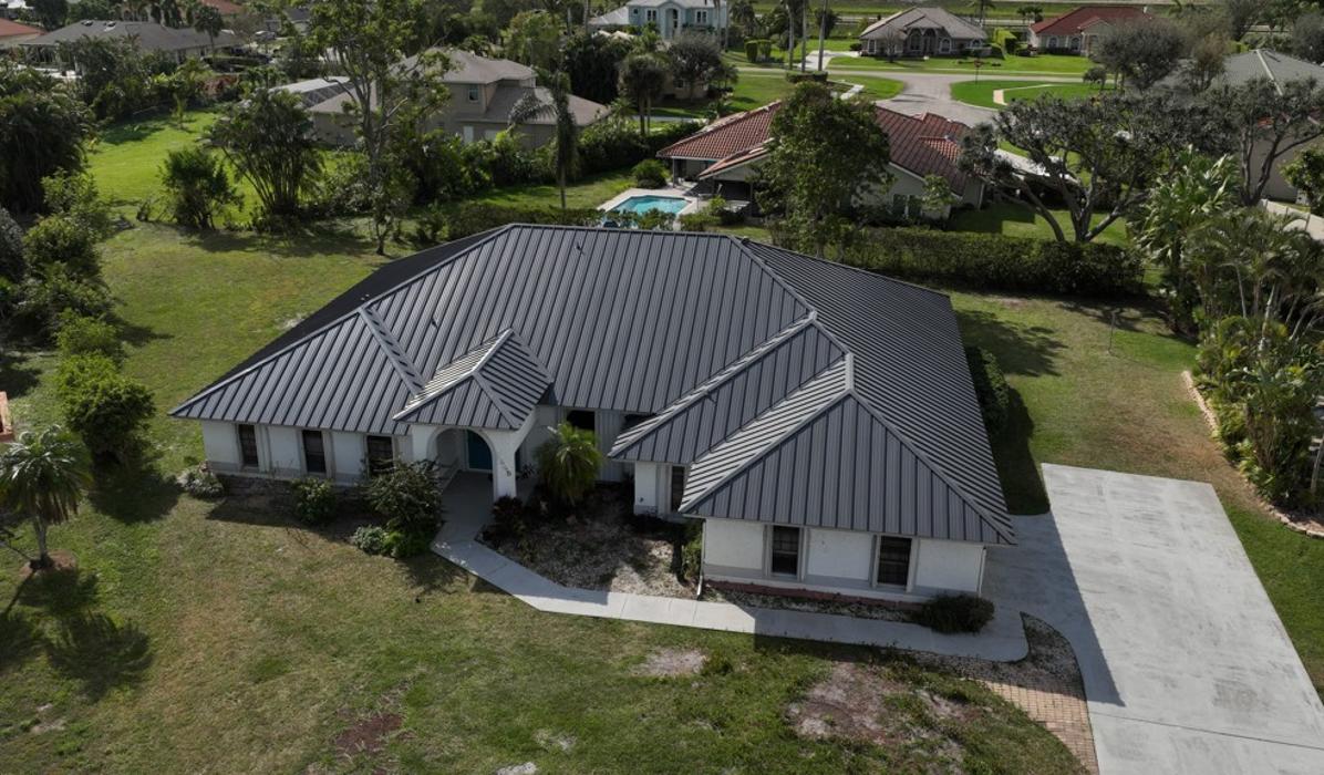 Total Roofing Systems The Metal Roof Experts - Stuart, FL