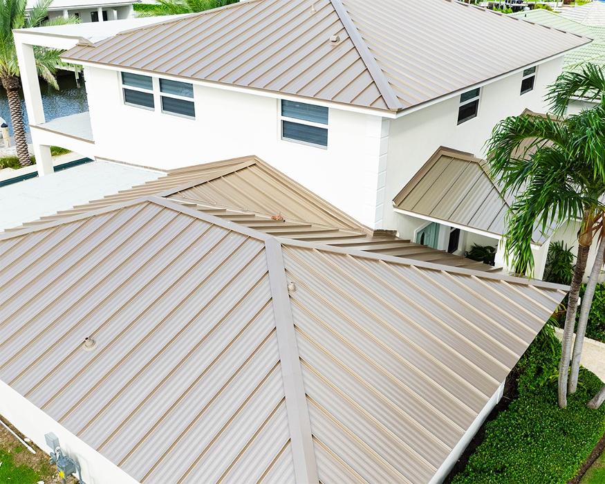 Total Roofing Systems The Metal Roof Experts - Stuart, FL
