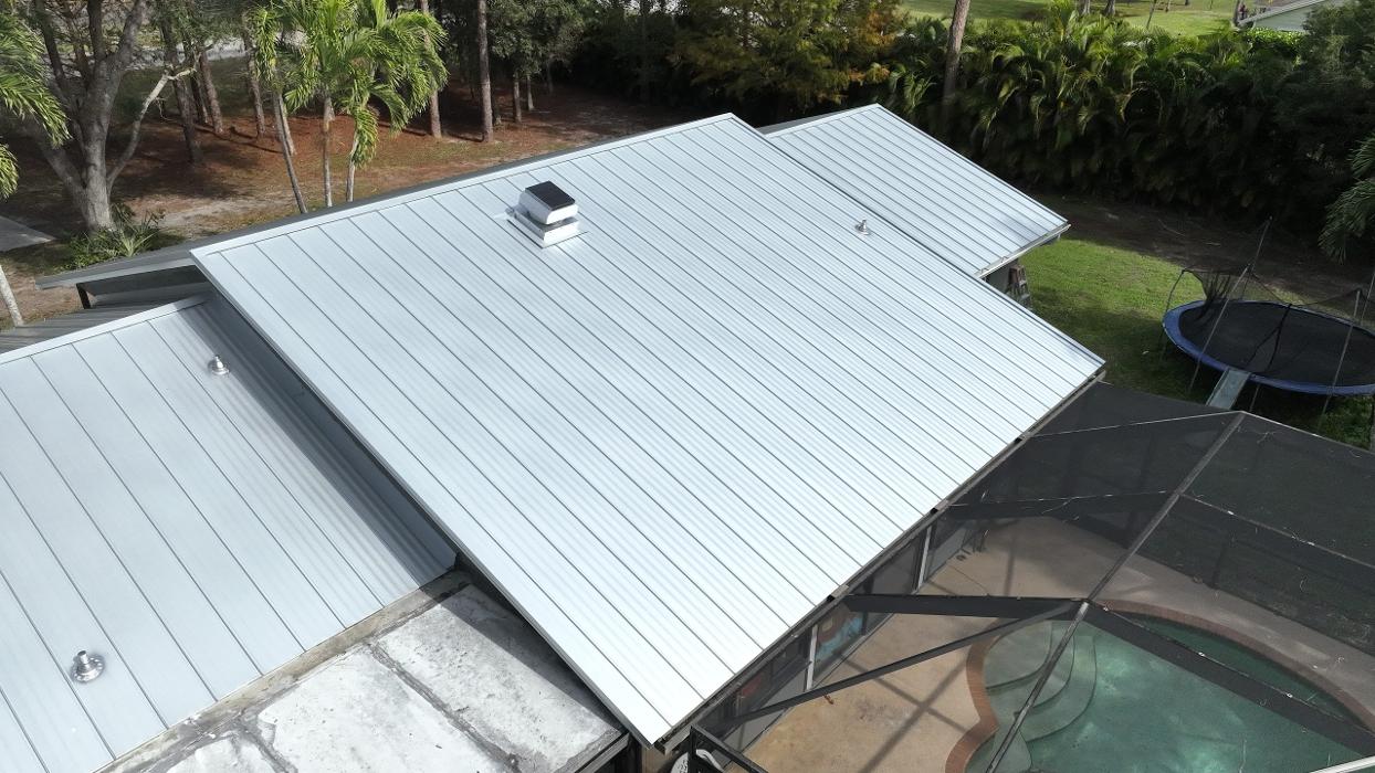 Total Roofing Systems The Metal Roof Experts - Stuart, FL