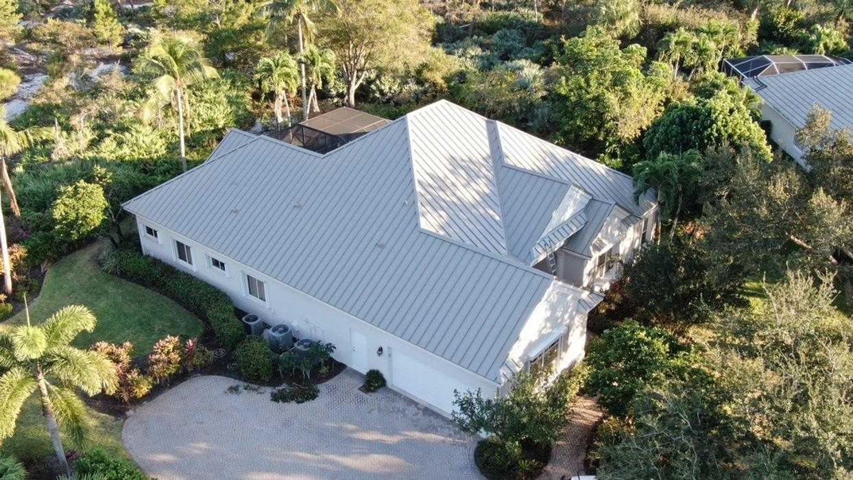 Total Roofing Systems The Metal Roof Experts - Stuart, FL