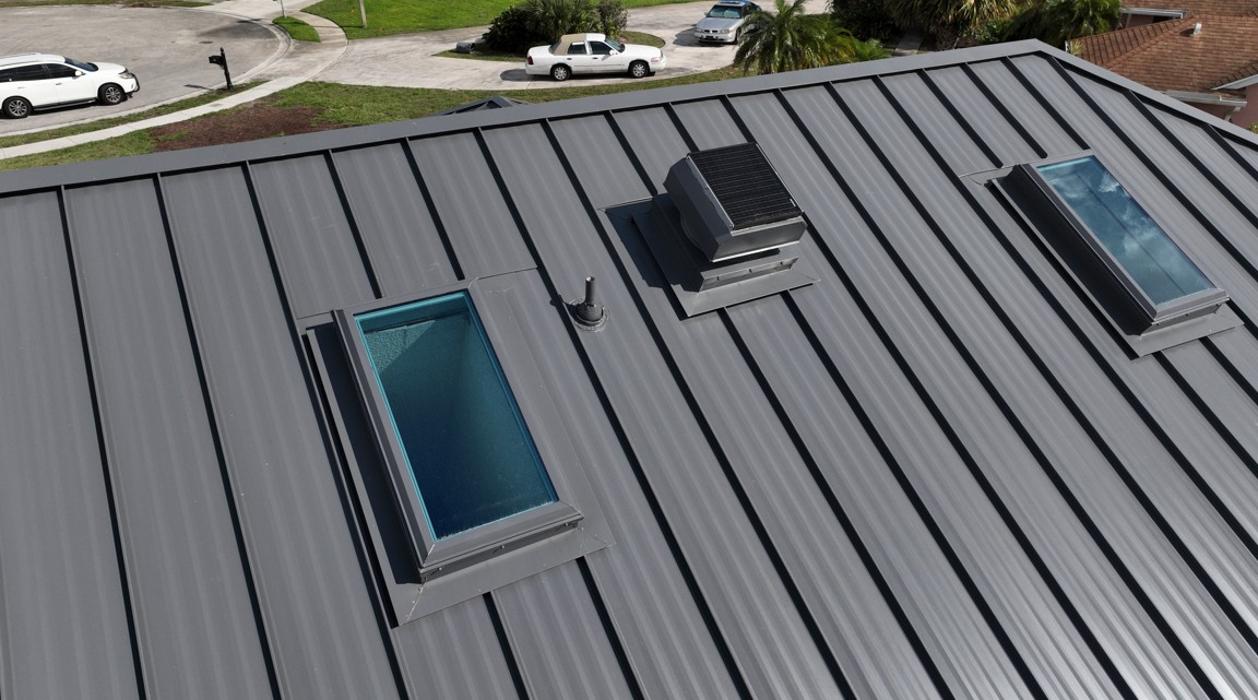Total Roofing Systems The Metal Roof Experts - Stuart, FL