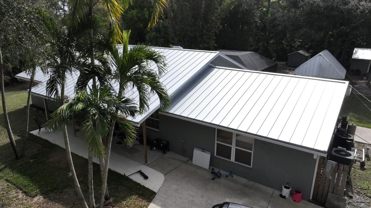Total Roofing Systems The Metal Roof Experts - Stuart, FL