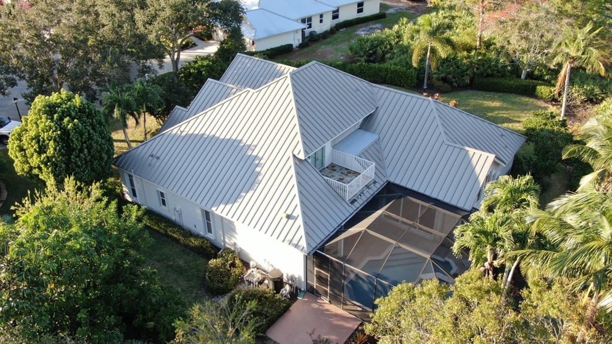 Total Roofing Systems The Metal Roof Experts - Stuart, FL