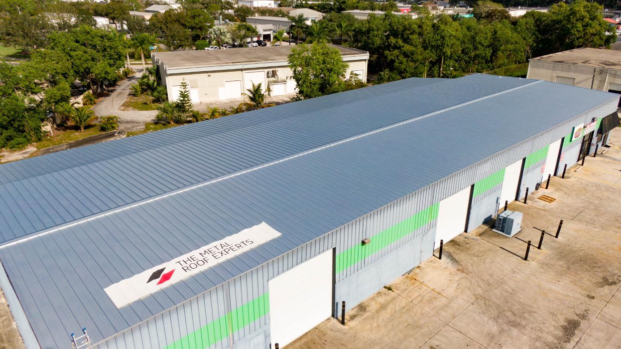 Total Roofing Systems The Metal Roof Experts - Stuart, FL