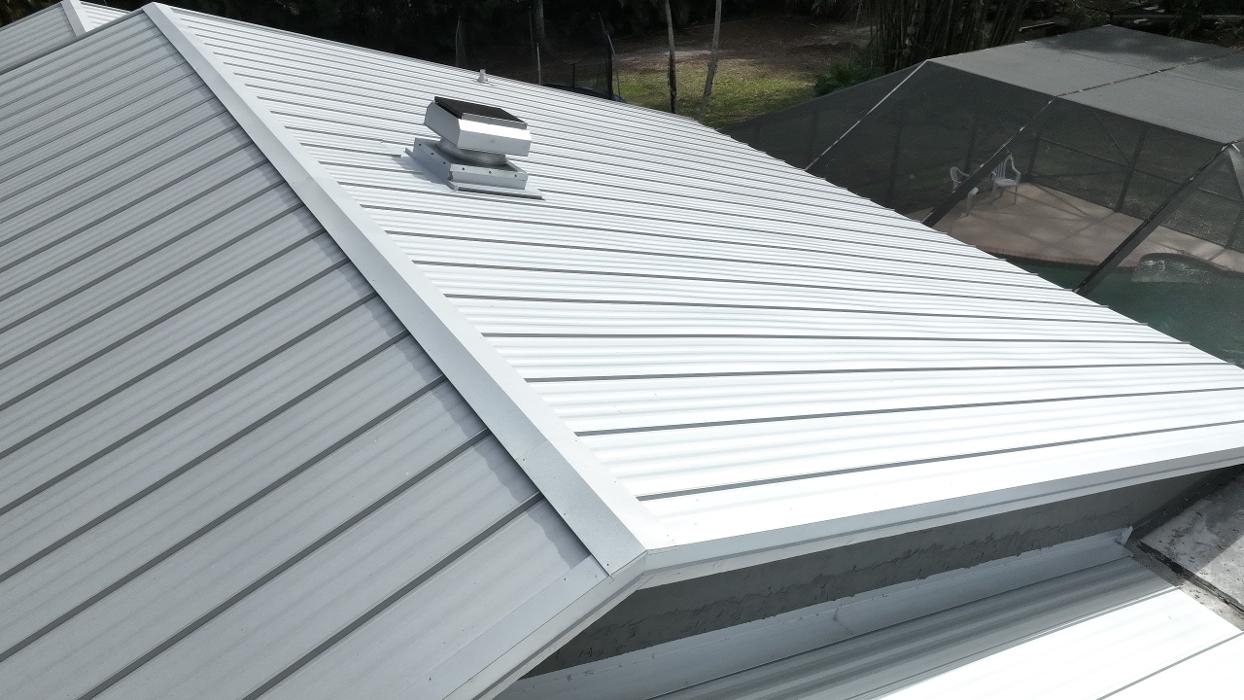 Total Roofing Systems The Metal Roof Experts - Stuart, FL