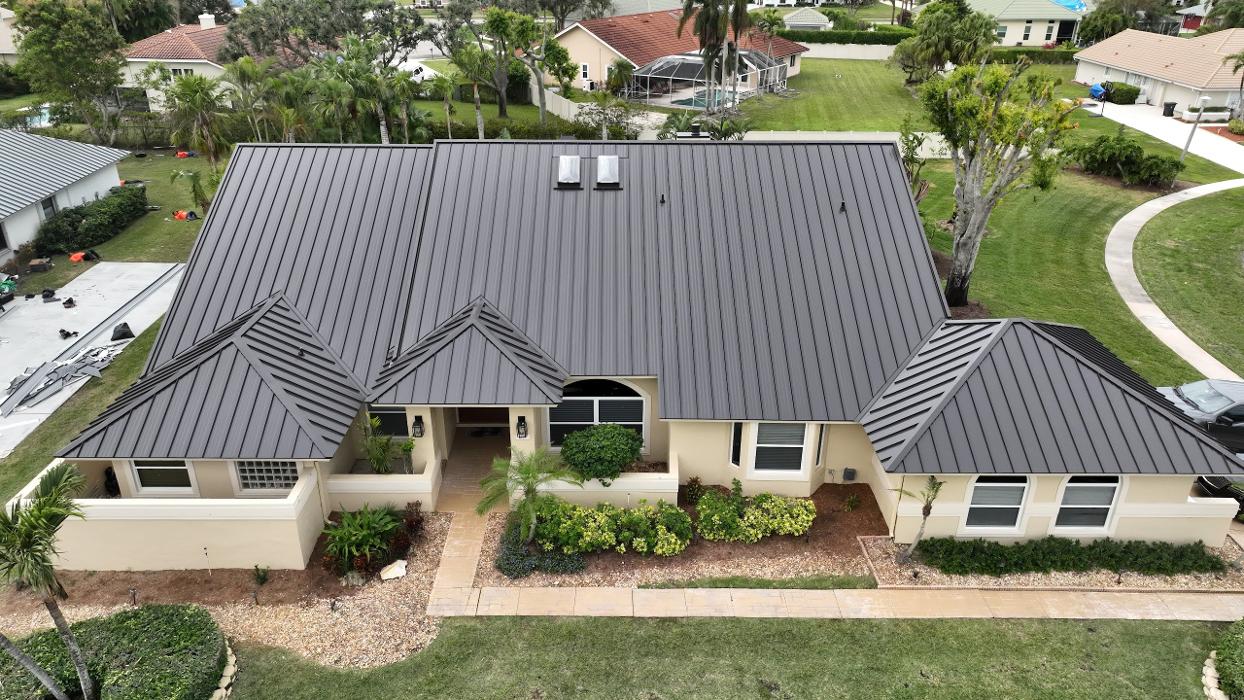 Total Roofing Systems The Metal Roof Experts - Stuart, FL