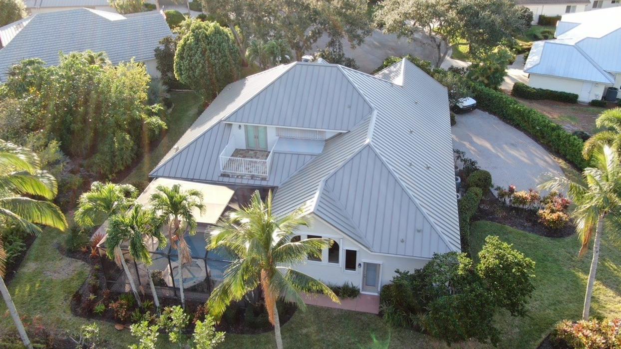 Total Roofing Systems The Metal Roof Experts - Stuart, FL