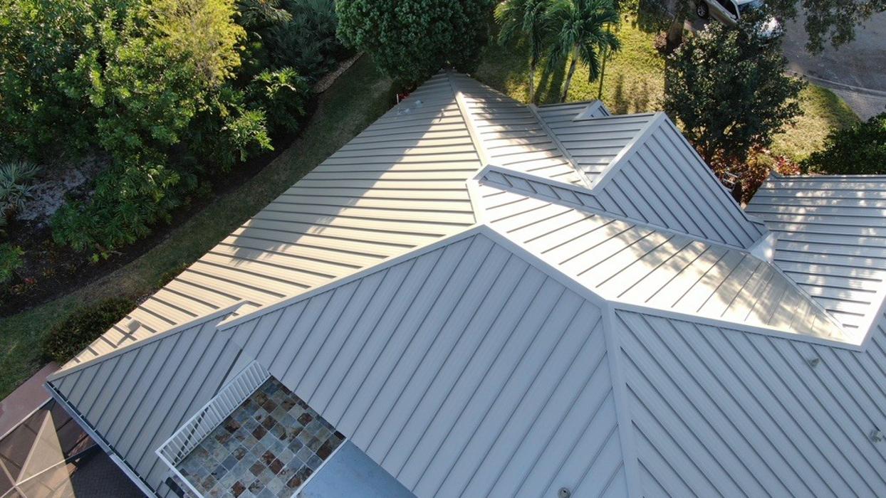 Total Roofing Systems The Metal Roof Experts - Stuart, FL