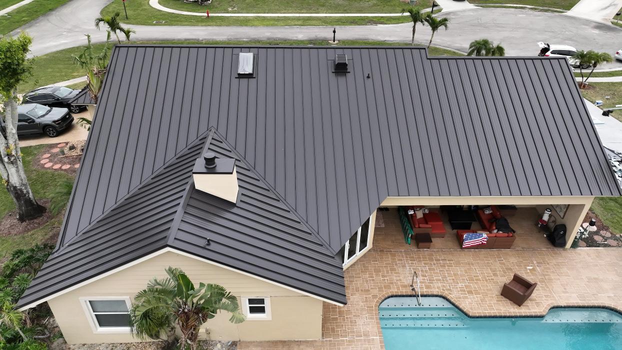 Total Roofing Systems The Metal Roof Experts - Stuart, FL