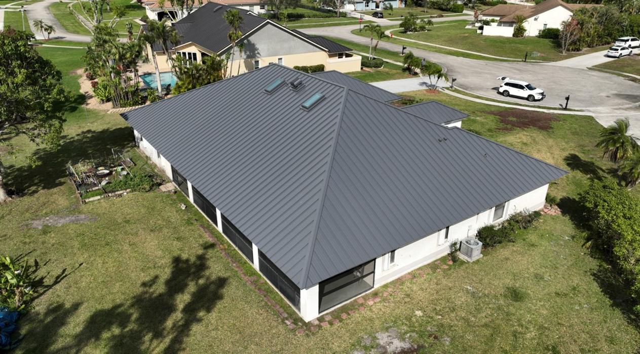 Total Roofing Systems The Metal Roof Experts - Stuart, FL