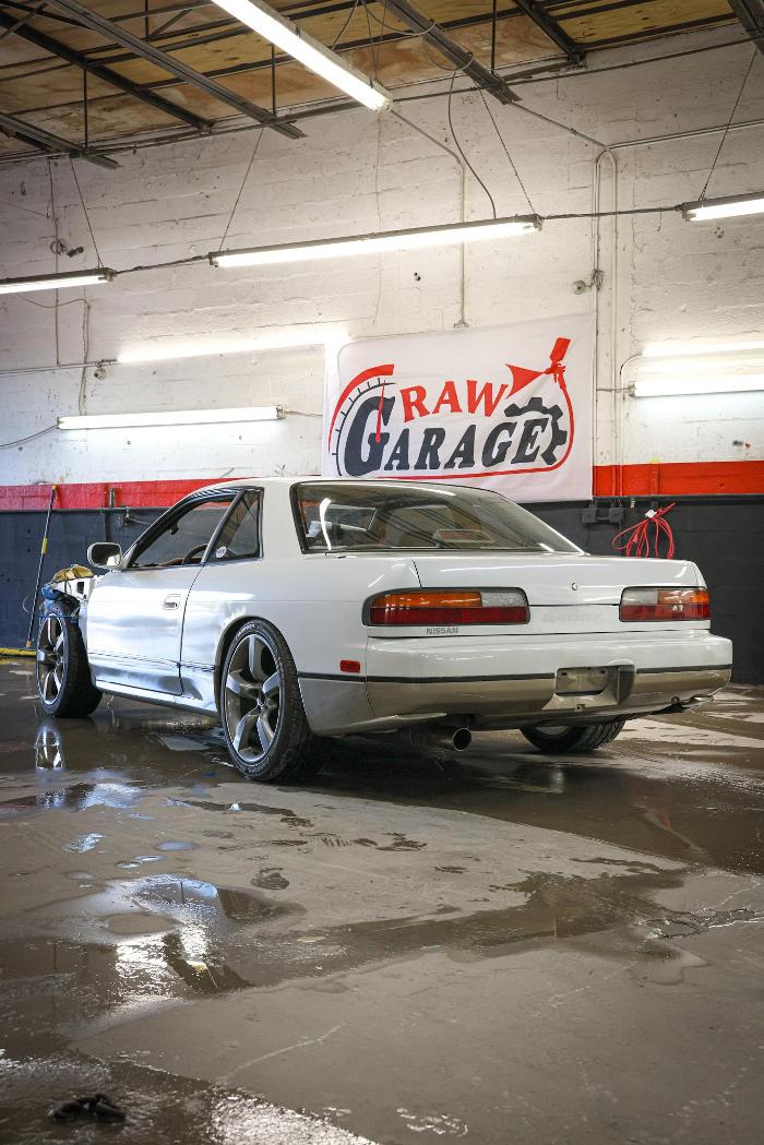 RAW Garage LLC - Miami, FL