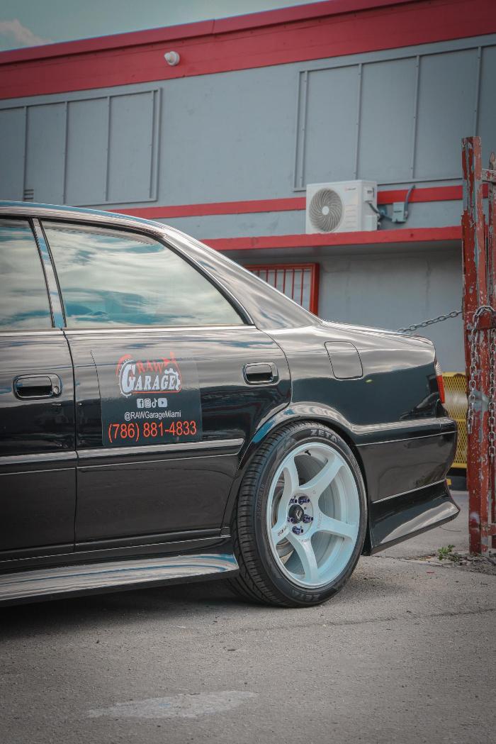 RAW Garage LLC - Miami, FL