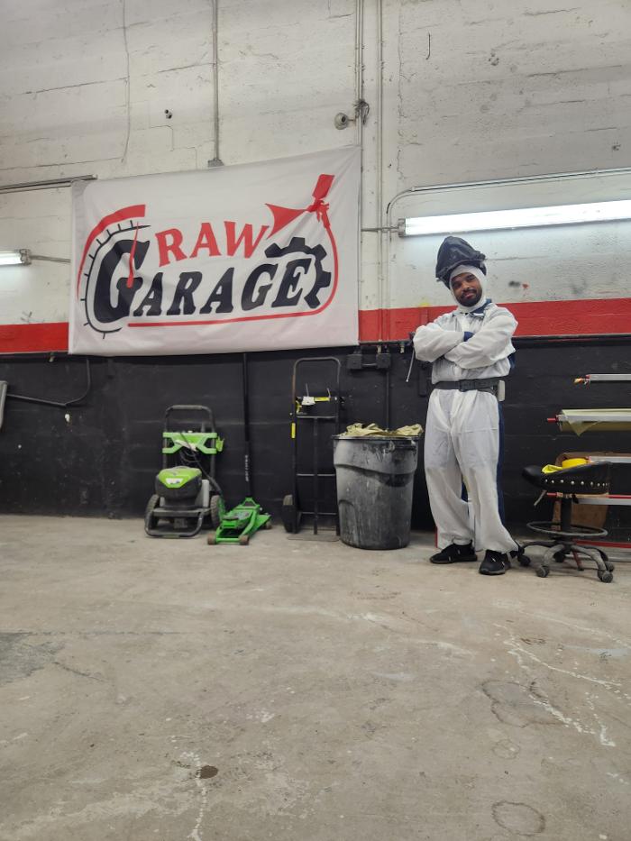 RAW Garage LLC - Miami, FL