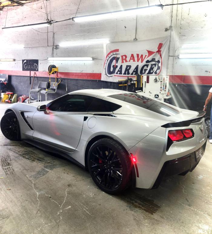 RAW Garage LLC - Miami, FL