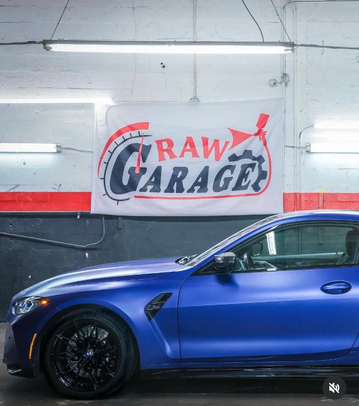 RAW Garage LLC - Miami, FL