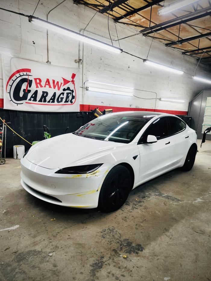 RAW Garage LLC - Miami, FL